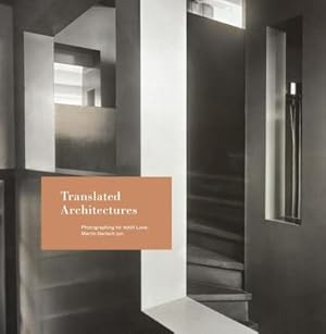 Seller image for Moser, W: Translated Architectures for sale by AHA-BUCH GmbH