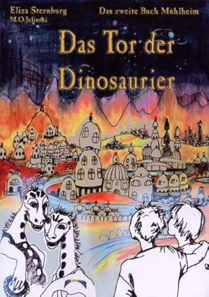 Bild des Verkufers fr Die Bcher Mhlheim / Das Tor der Dinosaurier : Band 1-5 / Das zweite Buch Mhlheim zum Verkauf von AHA-BUCH GmbH