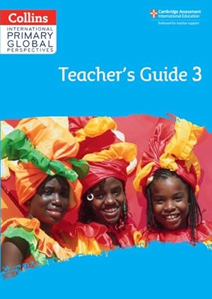 Imagen del vendedor de Cambridge Primary Global Perspectives Teacher's Guide: Stage 3 a la venta por GreatBookPrices