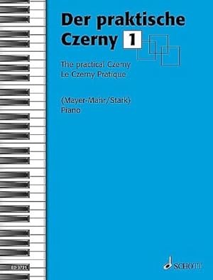 Seller image for Der praktische Czerny for sale by Rheinberg-Buch Andreas Meier eK