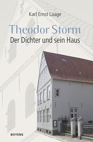 Bild des Verkufers fr Theodor Storm. Der Dichter und sein Haus zum Verkauf von Smartbuy