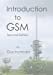 Seller image for Introduction to GSM: Second Edition [Soft Cover ] for sale by booksXpress