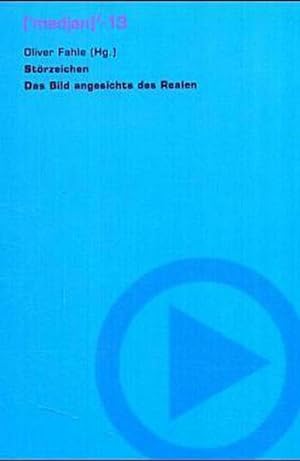 Seller image for Strzeichen : Das Bild angesichts des Realen for sale by AHA-BUCH GmbH