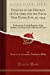 Seller image for Finances of the District of Columbia for the Fiscal Year Ended June 30, 1924: Embracing Annual Reports of the Auditor, Assessor and Collector of Taxes (Classic Reprint) [Soft Cover ] for sale by booksXpress