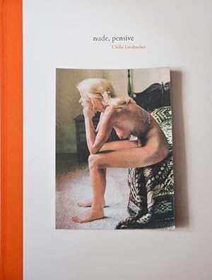 Bild des Verkufers fr Ulrike Lienbacher - Nude, Pensive zum Verkauf von AHA-BUCH GmbH