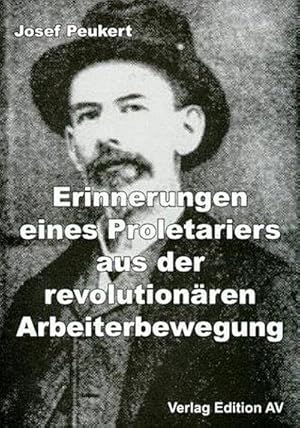 Bild des Verkufers fr Erinnerungen eines Proletariers aus der revolutionren Arbeiterbewegung zum Verkauf von Smartbuy