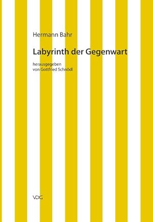 Bild des Verkufers fr Labyrinth der Gegenwart. Aufstze zum Verkauf von AHA-BUCH GmbH