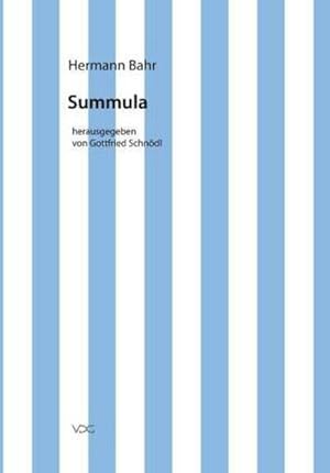 Seller image for Summula for sale by AHA-BUCH GmbH
