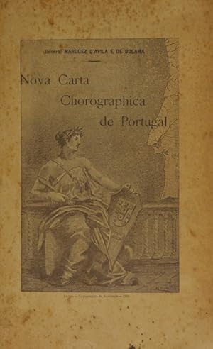 A NOVA CARTA CHOROGRAPHICA DE PORTUGAL. [3 VOLS.]