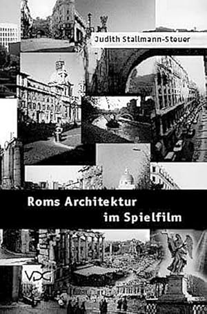 Seller image for Roms Architektur im Spielfilm, m. 2 CD-ROMS : Diss. for sale by AHA-BUCH GmbH