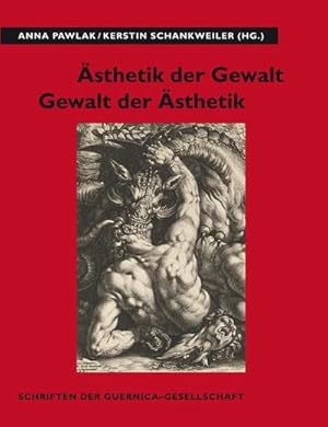 Seller image for sthetik der Gewalt / Gewalt der sthetik for sale by AHA-BUCH GmbH