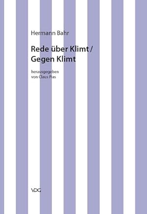 Seller image for Rede ber Klimt / Gegen Klimt for sale by Smartbuy