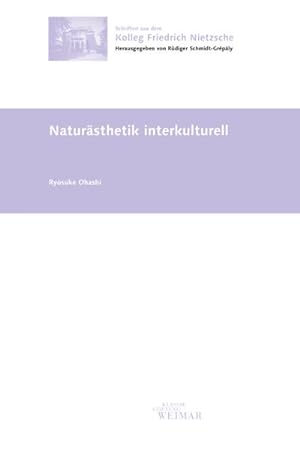 Seller image for Ohashi, R: Natursthetik interkulturell for sale by Smartbuy