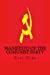 Seller image for Manifesto of the Comunist Party [Soft Cover ] for sale by booksXpress