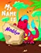 Imagen del vendedor de My Name is Madilyn: 2 Workbooks in 1! Personalized Primary Name and Letter Tracing Book for Kids Learning How to Write Their First Name and the . for Children in Pre-k and Kindergarten [Soft Cover ] a la venta por booksXpress