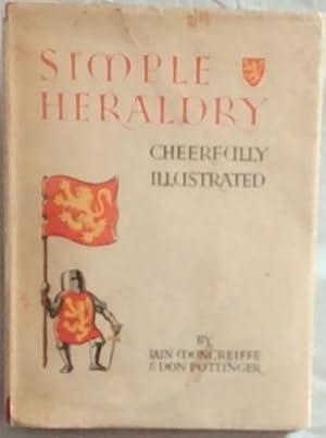 Bild des Verkufers fr Simple Heraldry : Cheerfully Illustrated zum Verkauf von Chapter 1