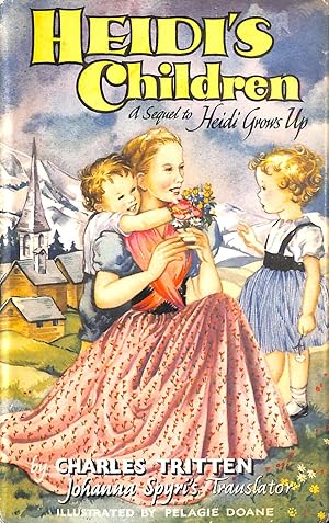 Immagine del venditore per Heidi's Children (Children's Classics S.) venduto da M Godding Books Ltd