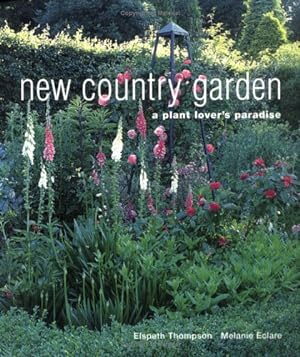 Imagen del vendedor de New Country Garden a la venta por WeBuyBooks