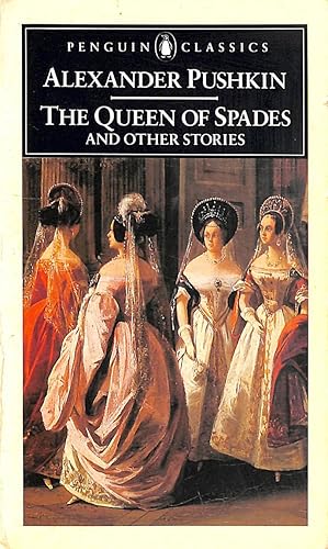 Bild des Verkufers fr The Queen of Spades and Other Stories (Penguin Classics) zum Verkauf von M Godding Books Ltd