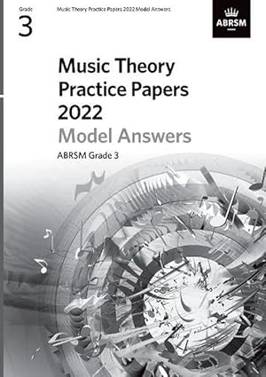 Immagine del venditore per Music Theory Practice Papers Model Answers 2022, ABRSM Grade 3 venduto da CitiRetail