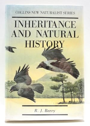Bild des Verkufers fr Inheritance And Natural History zum Verkauf von WeBuyBooks