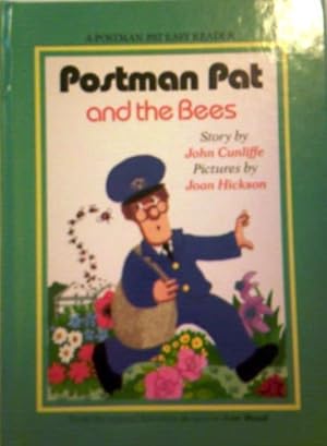 Seller image for Postman Pat and the Bees (Postman Pat - easy reader) for sale by WeBuyBooks