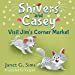 Image du vendeur pour Shivers and Casey Visit Jim's Corner Market [Soft Cover ] mis en vente par booksXpress