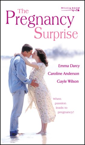 Image du vendeur pour The Pregnancy Surprise (Having Leo's Child, An Unexpected Bonus, The Heart's Desire) mis en vente par WeBuyBooks