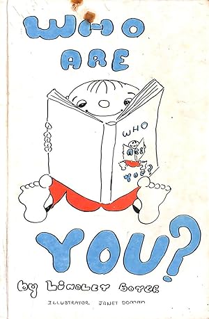 Seller image for Who are You for sale by M Godding Books Ltd