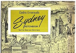 Cedric Emanuels' Sydney Sketchbook