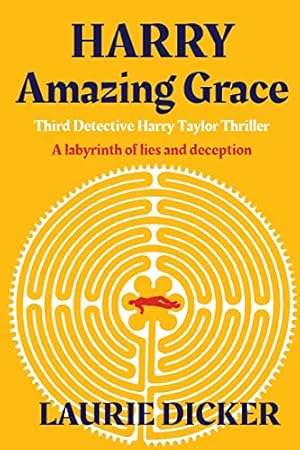 Bild des Verkufers fr Harry: Amazing Grace (3) zum Verkauf von WeBuyBooks
