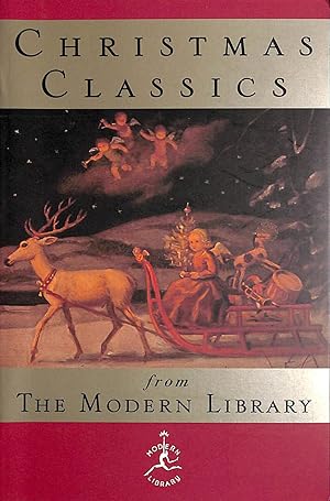 Seller image for Christmas Classics (Modern Library) for sale by M Godding Books Ltd