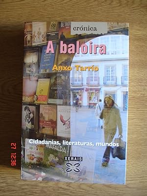 A baloira.Cidadanías, literaturas, mundos.