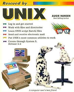 Seller image for Rescued by UNIX for sale by WeBuyBooks