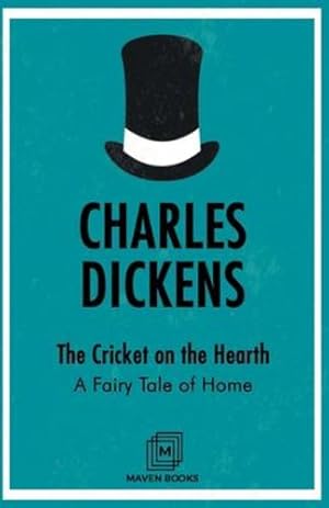 Imagen del vendedor de The Cricket on the Hearth: A Fairy Tale of Home [Soft Cover ] a la venta por booksXpress