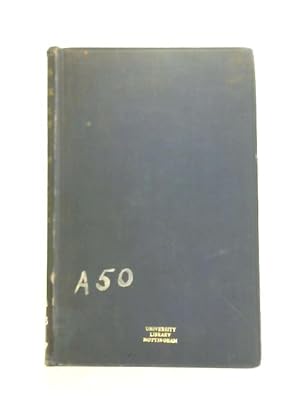 Seller image for Lectures on Theoretical and Physical Chemistry for sale by World of Rare Books