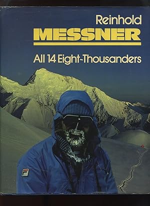 All 14 Eight-Thousanders