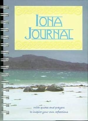 Imagen del vendedor de Iona Journal a la venta por WeBuyBooks