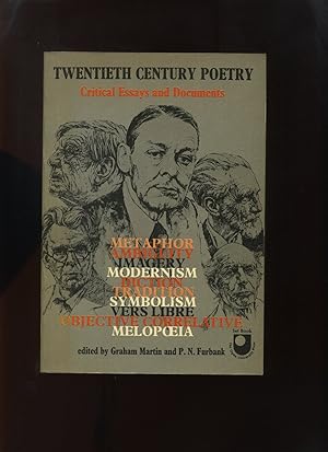 Twentieth Century Poetry, Critical Essays and Documents