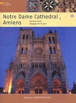 Bild des Verkufers fr La Cathdrale Notre-Dame d'Amiens - Anglais zum Verkauf von WeBuyBooks