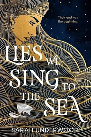 Imagen del vendedor de Lies We Sing to the Sea a la venta por Rheinberg-Buch Andreas Meier eK