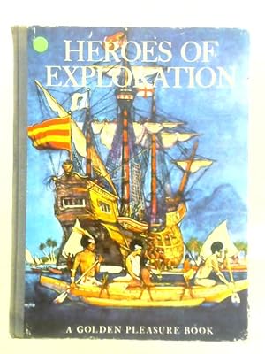 Seller image for Heroes of Exploration for sale by World of Rare Books
