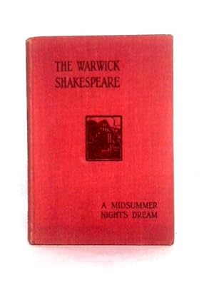 Seller image for A Midsummer Nights Dream (The Warwick Shakespeare) for sale by World of Rare Books