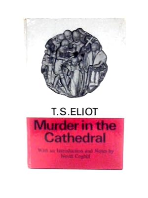 Bild des Verkufers fr Murder in the Cathedral zum Verkauf von World of Rare Books