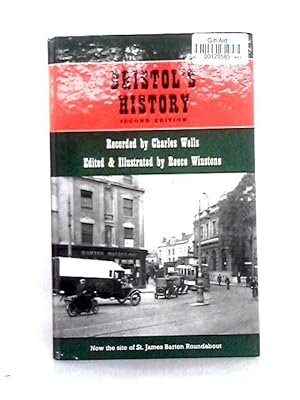 Bild des Verkufers fr Bristol's History zum Verkauf von World of Rare Books