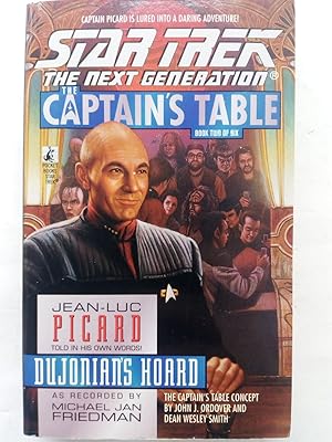 Seller image for Dujonian's Hoard: Star Trek: Captain's Table 2 for sale by Versandantiquariat Jena