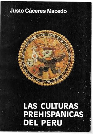 Imagen del vendedor de Las culturas prehispnicas del Per a la venta por FERDYDURKE LIBROS