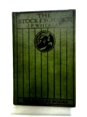 Imagen del vendedor de The Stock Exchange a la venta por World of Rare Books