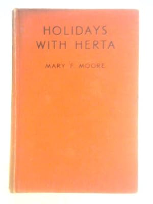 Image du vendeur pour Holidays with Herta mis en vente par World of Rare Books