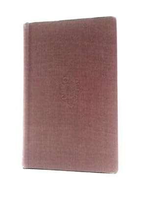 Bild des Verkufers fr Gibbon. An Autobiography. Everyman's Library 511. zum Verkauf von World of Rare Books